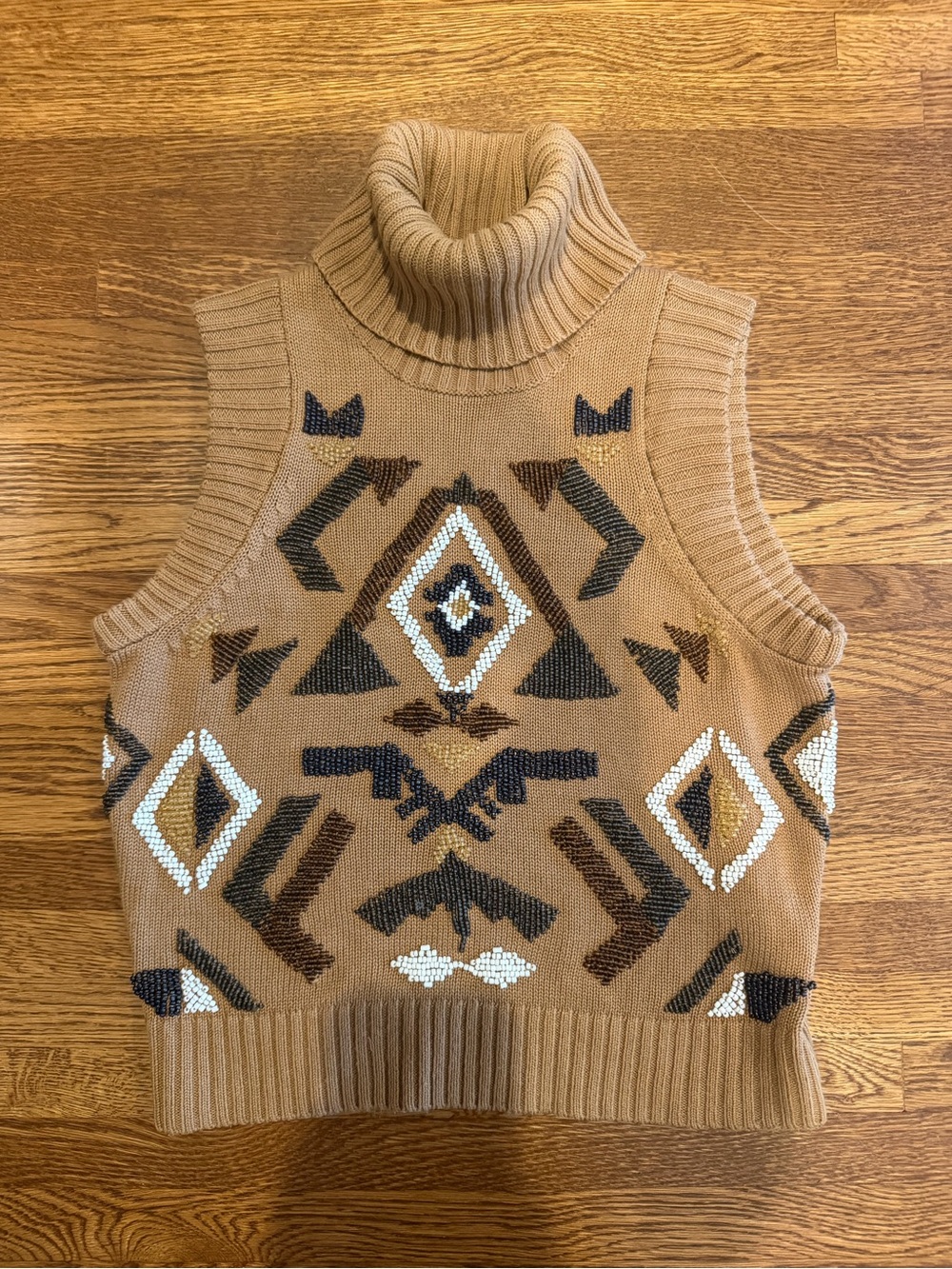 L.A.M.B by Gwen Stefani turtleneck